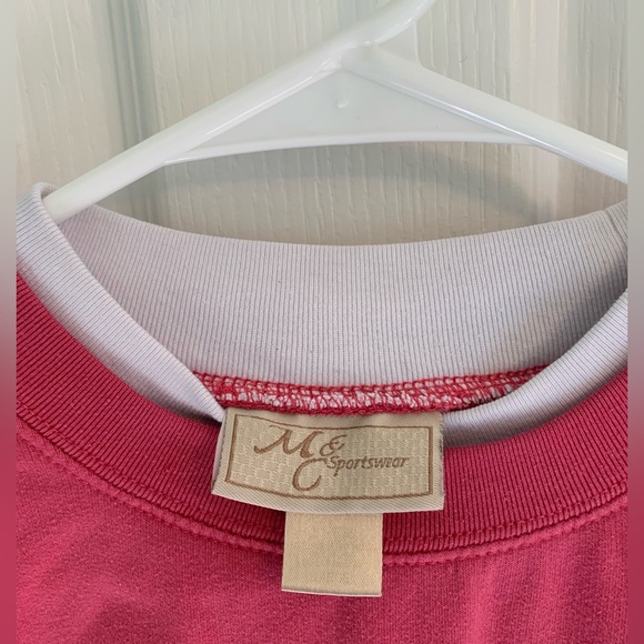 Vintage 90s Grandma Sweatshirt with Rhinestones - Picture 5 of 5